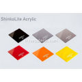 Shinkolite acrylique tôle de chaleur